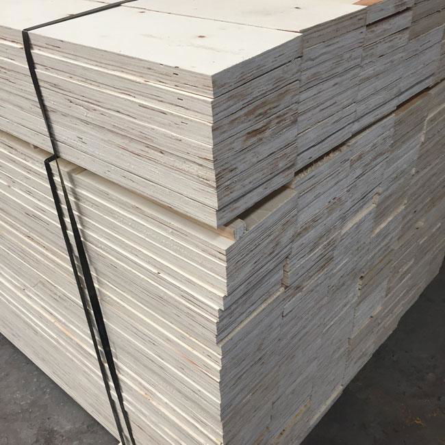 poplar core LVL slats for packing 2