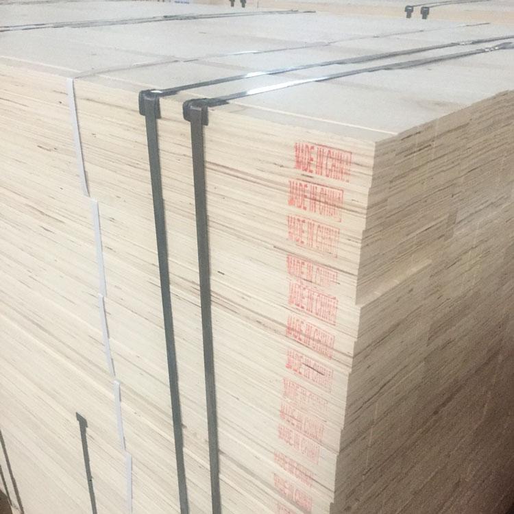 poplar core LVL slats for packing 3