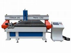 Plasma Cutting Machine for Round Metal Tube Cutting