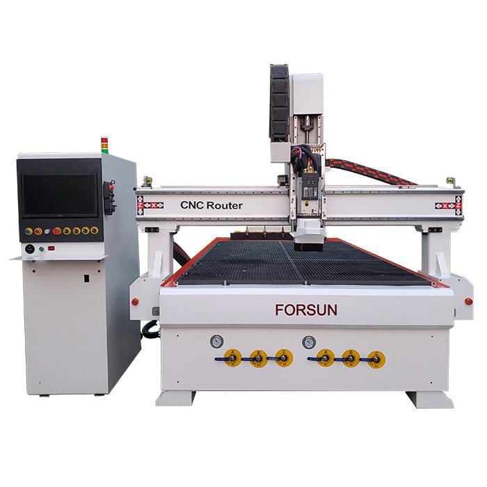 Linear Auto Changing Tools CNC Woodworking Router