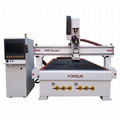 Linear Auto Changing Tools CNC Woodworking Router