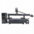 Disc Automatic Tool Changer CNC Router with Rotary Axis 2