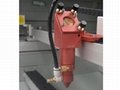 Automatic Feeding CNC Fabric Laser Machine 4