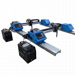 Portable CNC Metal Plasma Cutting Machine