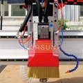 ATC CNC Wood Router Machine With Wood Duo Aggregate 3