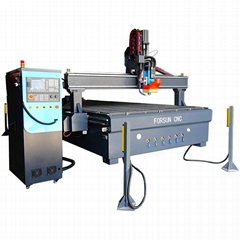 ATC Wood CNC Router Machine with SIEMENS Controller