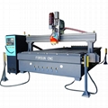 ATC Wood CNC Router Machine with SIEMENS Controller 3