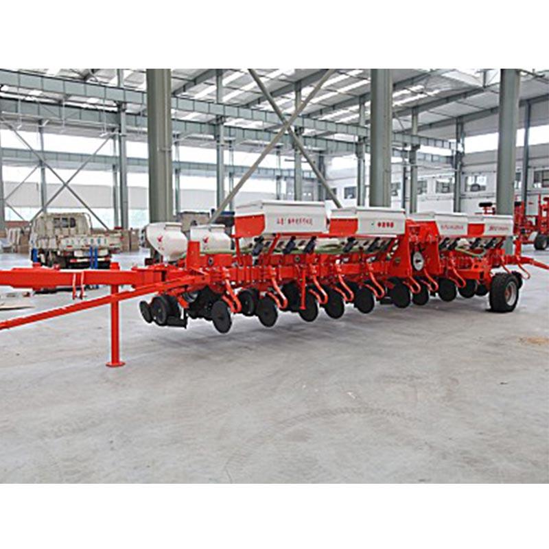 2BFQ-12 Pneumatic Air-Suction Precision Seeder  seeding machine  