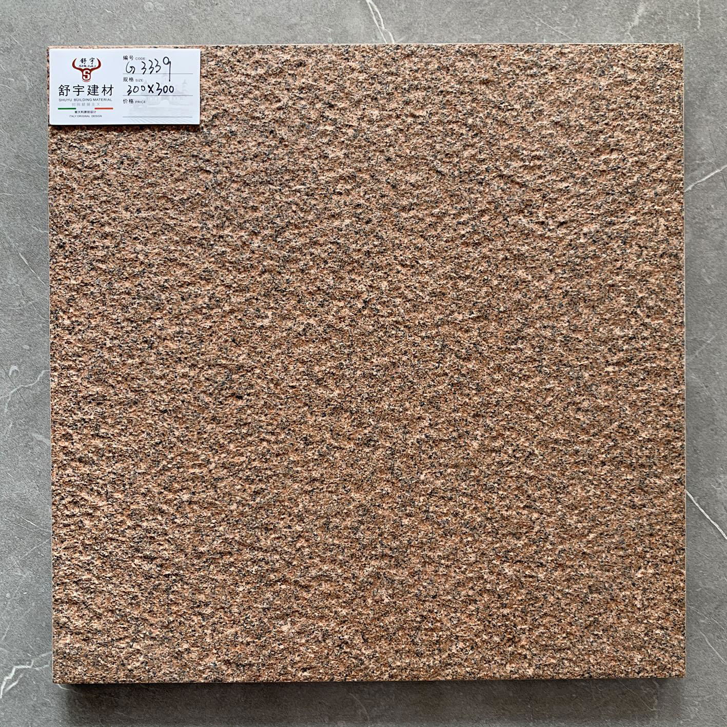 Granite slab stone paving tiles 