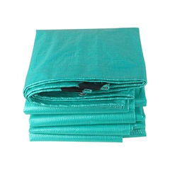 GREEN TARPAULIN