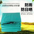 GREEN TARPAULIN 5