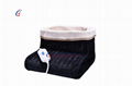 Electric foot warmer   1