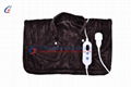 220-240v electric neck and shoulder heating pad 1