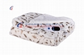 Fast heat electric blanket by Zhiqi