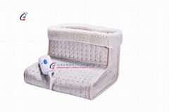 CE GS approved foot heat warmer wiith soft lining