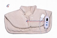 quick heating back and shoulder heating pad