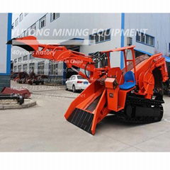 Zwy50 Wheel Type Mucking Shovel Loader Machine with 50m3 Loading Capacity