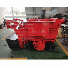 Z-17aw Wheel Type Electric Shovel Rock Loader