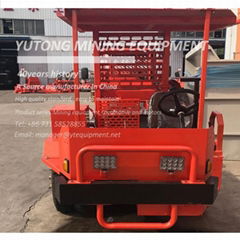 5 Ton Underground Mining Diesel Dumper for Transportation