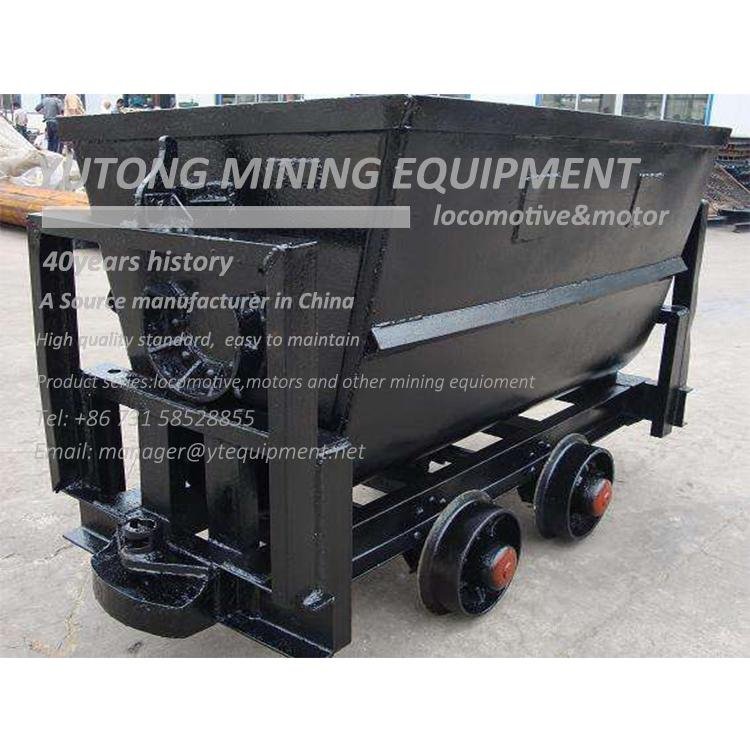 Mining Wagons for Transport The Ore