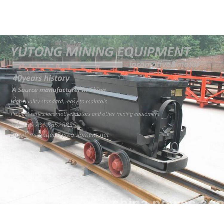 Mining Wagons for Transport The Ore 3