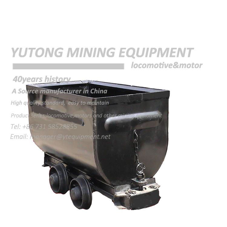 Mining Wagons for Transport The Ore 4