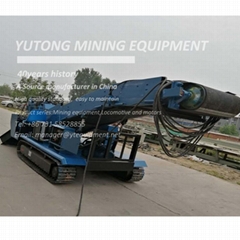 Zwy-120 Crawler Haggloader for Coal Mine