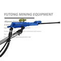 Rock Drill for Tunnel Construction with