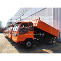 4X4 Hydraumatic Dump Truck With 8 Ton Capacity