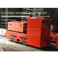 CTY6/6GB Explosion-Proof Battery Accumulator Electric Locomotive for Coal Mine 3