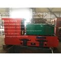 CTY6/6GB Explosion-Proof Battery Accumulator Electric Locomotive for Coal Mine 4