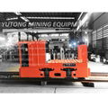 CJY3/6GB Ton Underground Mining Trolley Locomotive for Underground Mine 3