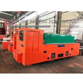 Cty8 Ton Explosion-Proof Battery Locomotive for Underground Mining