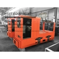 CJY3 Ton Mining Trolley Wire Locomotive With AC control