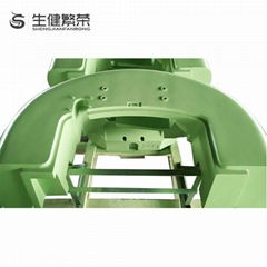 Heavy Industry Counterweight Iron