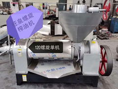 high efiiency and energy screw oil press 