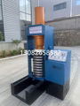 6YY-280D（double barrel） reasonable design automatic hydraulic oil press 