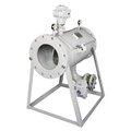 DN40-500mm Straight Through Automatic Backwash Strainer for Pipe Inner Strainers