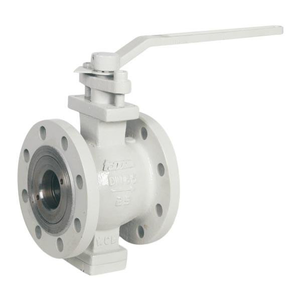 DN50-400mm WCB V Type Ball Valve for Water Oil Gas