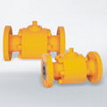 1/2"-8" Inches ANSI Forging Steel Floating Ball Valve for Water Oil Gas