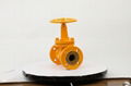 Russian Standard DN15-200mm WCB Handwheel Globe Valve 2