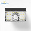 1000LM Shinezone Solar Mars Wall Light 4