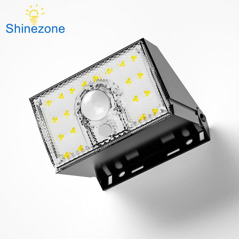 1000LM Shinezone Solar Mars Wall Light 5