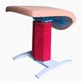 Factory Direct Supply Cheap Gymnastic Vaulting Horse