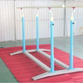 Factory Price Gymnastic Standard Parallel Horizontal Bars 2