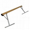 Factory Direct Supply Gymnastic Balance Beam