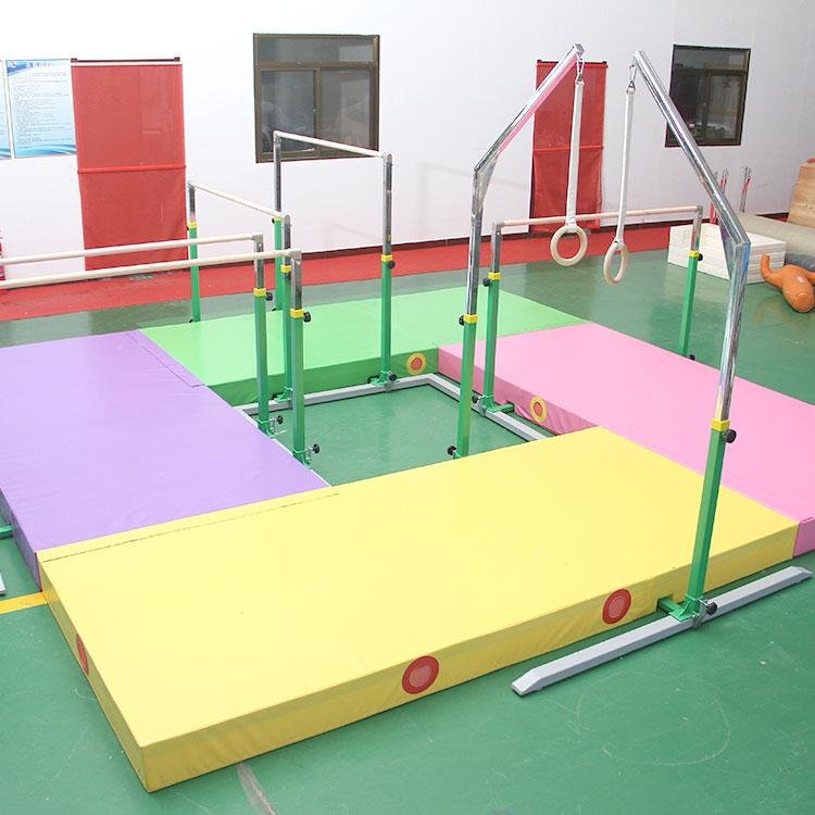 Children's Happy Gymnastics Equipment Combination 3