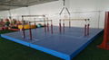 Children's Happy Gymnastics Equipment Combination 4