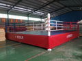 Aiba Professional Standard Boxing Ring, Prize Ring, Squared Circle 2