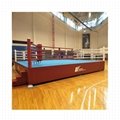 Aiba Professional Standard Boxing Ring, Prize Ring, Squared Circle 4